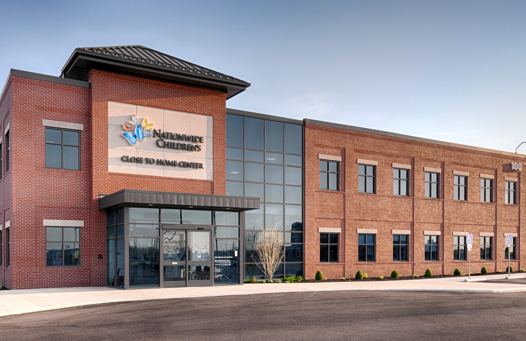 Client: Thomas & Marker Construction, Inc.
Owner: Nationwide Children's Hospital 
Location: Marysville, OH
Scope: Roofing - Low Slope, Metal | Exteriors